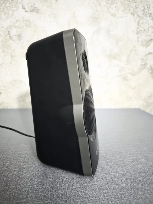 Altavoz Woxter Negro