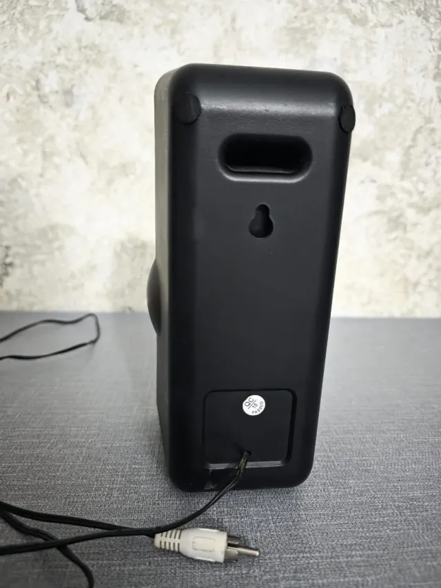 Altavoz Woxter Negro