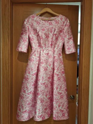 Vestido Teria Yabar Talla S
Ideal mamá de Comunión