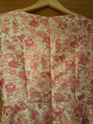 Vestido Teria Yabar Talla S
Ideal mamá de Comunión