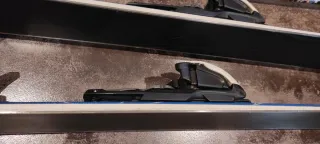 Esquís Nordica DOBERMANN 130 con bastones