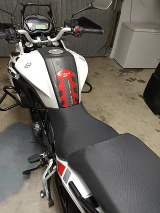 Benelli TRK 502 X