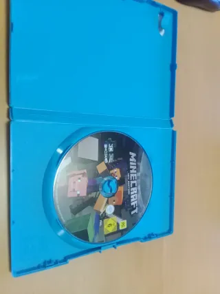 Minecraft Wii U Edition con problema estetico