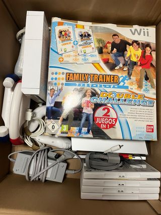 Pack Nintendo Wii
