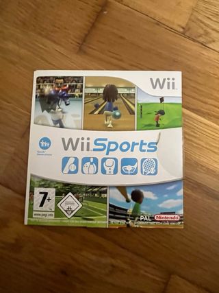 Pack Nintendo Wii