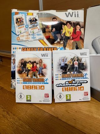 Pack Nintendo Wii