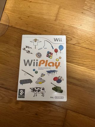 Pack Nintendo Wii