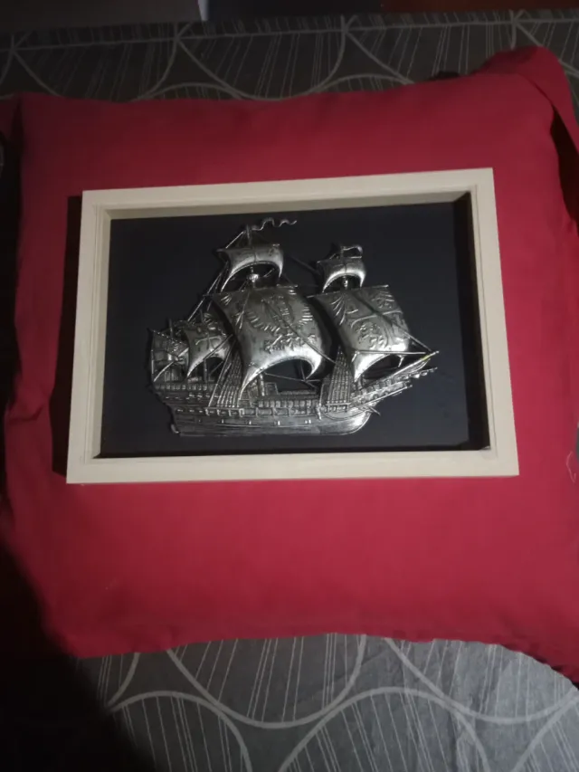 Galeón Español Siglo XV