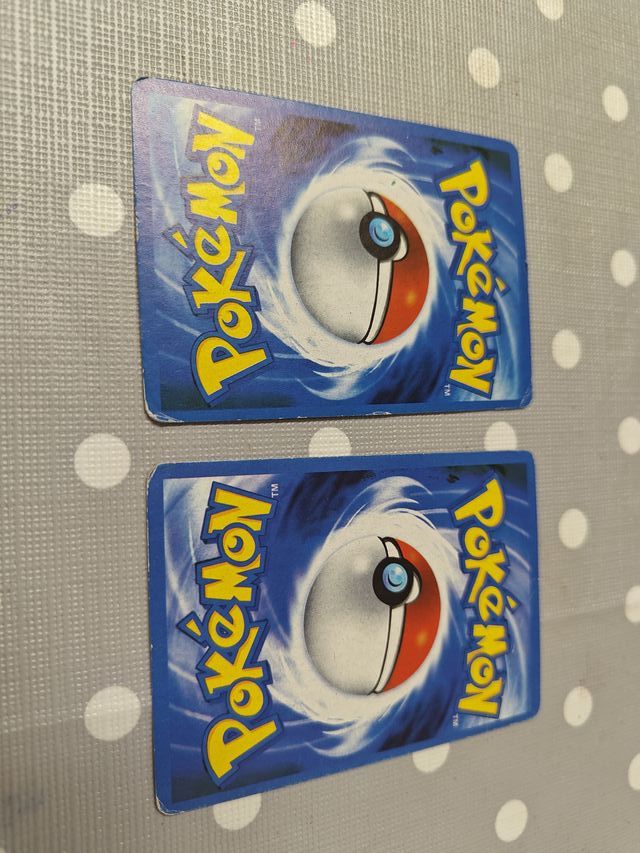 Doble Carta Rayquaza EX Mega holo - español 2018