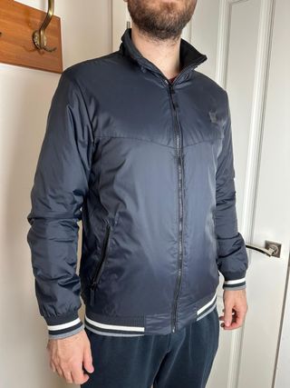 Chaqueta Dsquared2 Hombre Azul Talla L