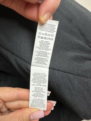 Chaqueta Dsquared2 Hombre Azul Talla L