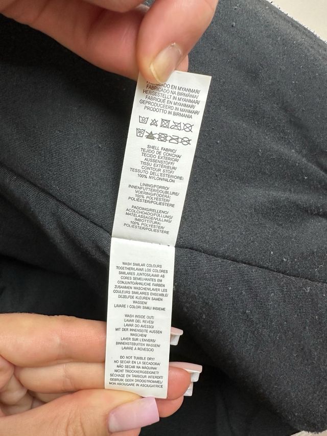 Chaqueta Dsquared2 Hombre Azul Talla L