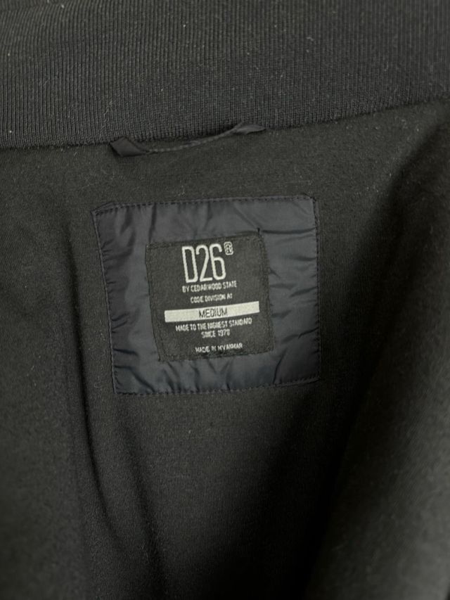 Chaqueta Dsquared2 Hombre Azul Talla L