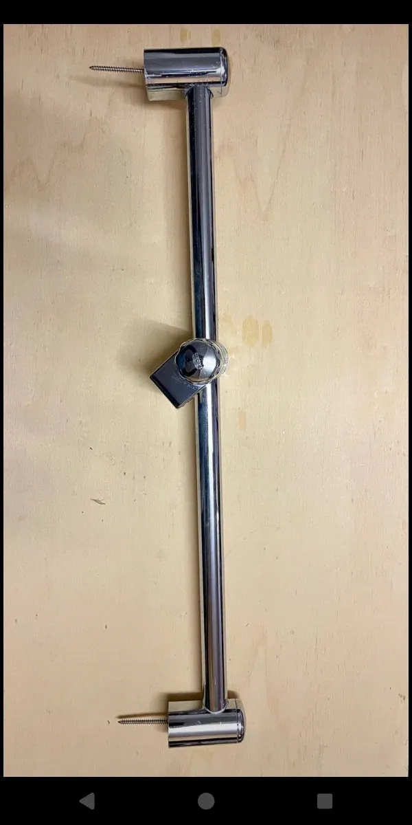 Bastone doccia Grohe cromato