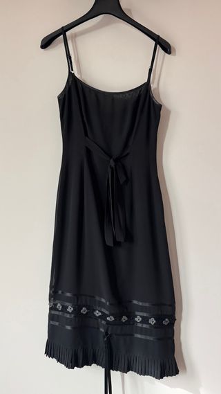 Vestito Moschino nero