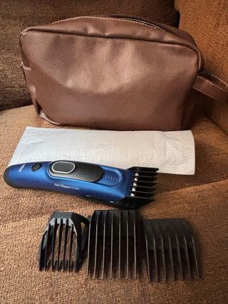 Braun HC 5030 Cortapelo Eléctrico Azul