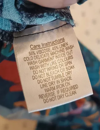 PRINCESS HIGHWAY abito misto lino