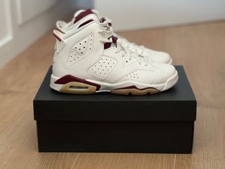 Jordan VI Marrone