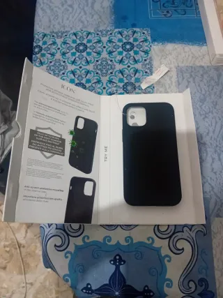 Custodia Puro per iPhone 12 Mini
