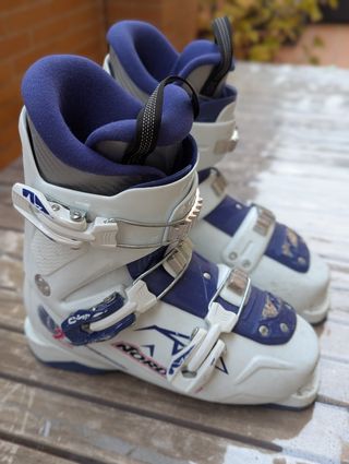 Botas Esquí Nordica Firearrow Niños Talla 220-235