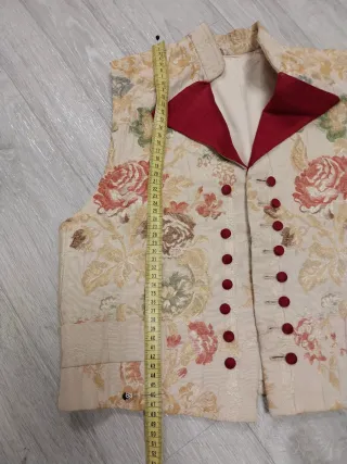 Jupetí indumentaria tradicional