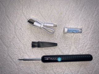 Pulitore Orecchie con Telecamera HD WiFi