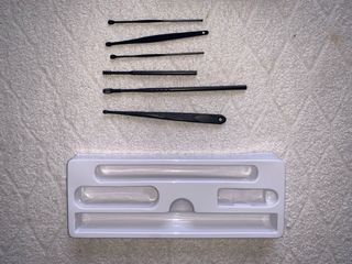 Pulitore Orecchie con Telecamera HD WiFi