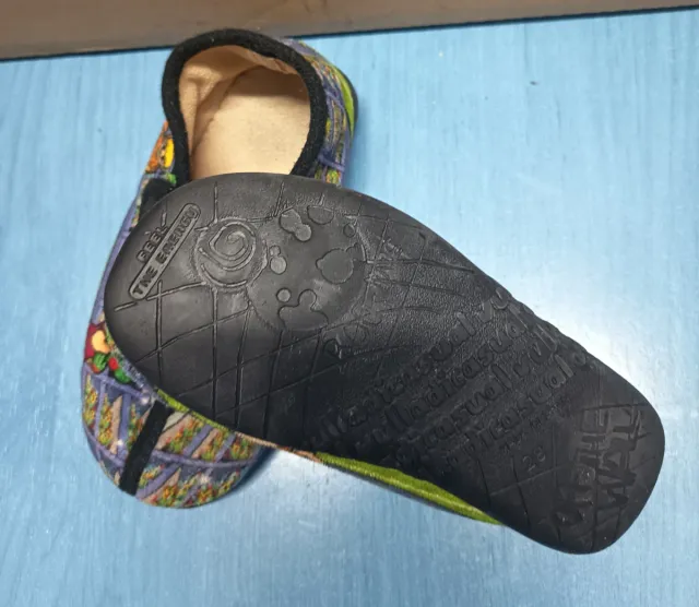 Zapatillas casa niño Fútbol