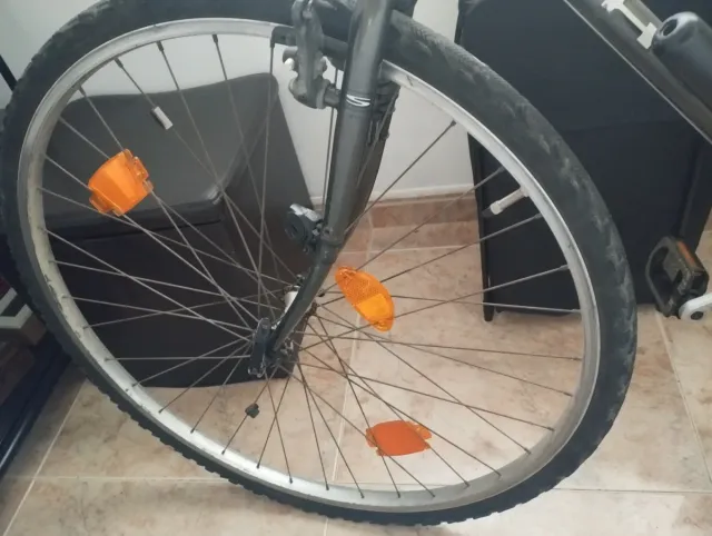 Bicicleta de montaña