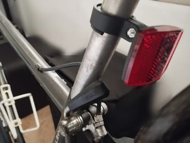 Bicicleta de montaña