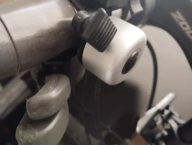 Bicicleta de montaña