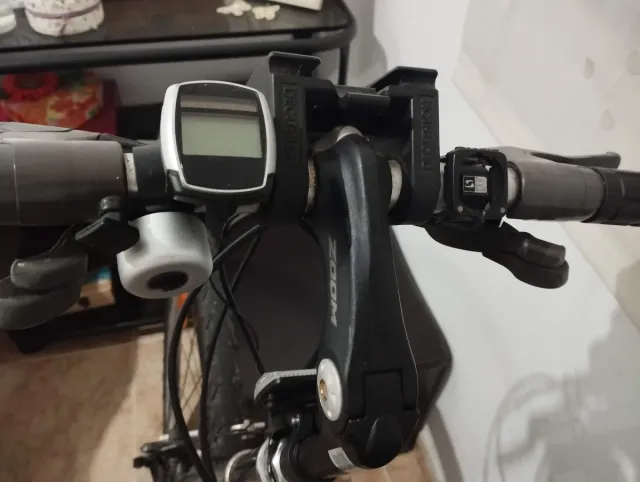 Bicicleta de montaña