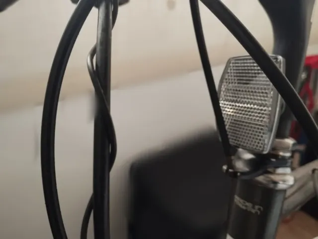 Bicicleta de montaña