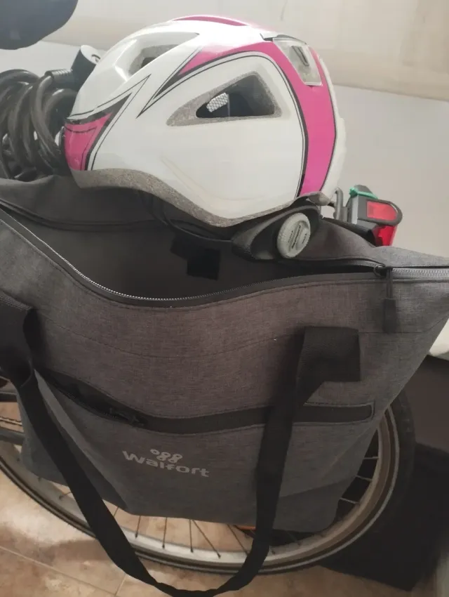 Bicicleta de montaña