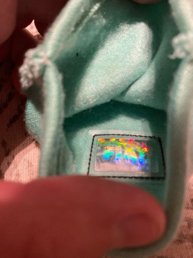 Guantes F1 Nico Rosberg Puma - IWC