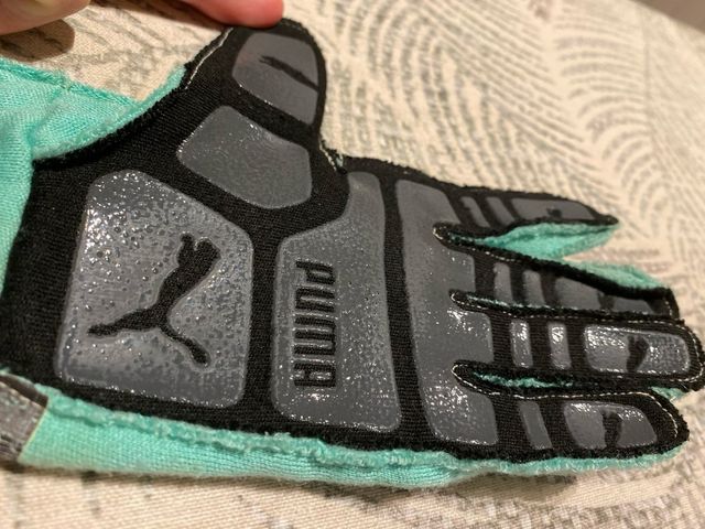 Guantes F1 Nico Rosberg Puma - IWC