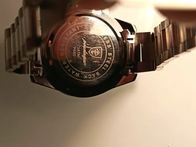 Reloj Poadagcar tipo Submariner