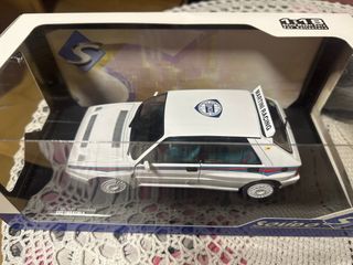 Lancia Delta HF Integrale Evo 1 1:18