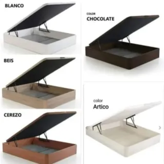 Liquidación Canapés y Colchones