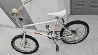 Bicicleta Orbea Clásica