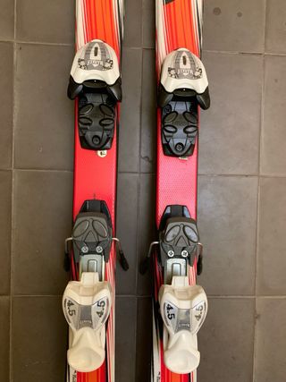 Sci Volkl Racing GS Junior 120 cm