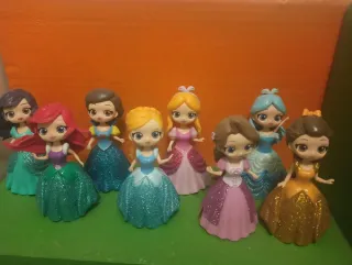 Princesas Disney Clip Sbabam