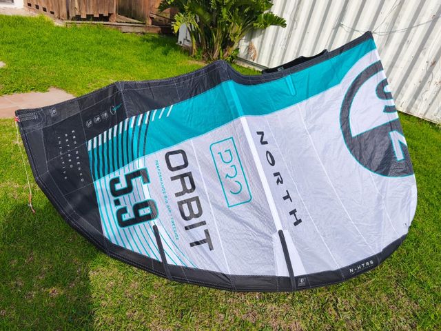 North Orbit Pro 5.9 2025