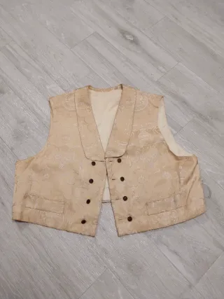 Jupetí indumentaria tradicional