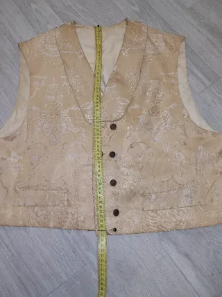 Jupetí indumentaria tradicional