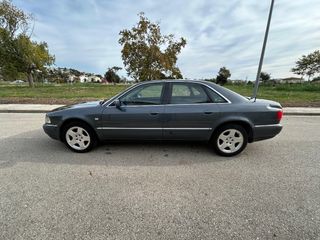 Audi A8 3.3 TDI QUATTRO