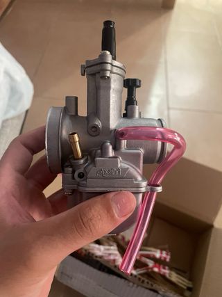 Carburador Polini 24mm tipo PWK