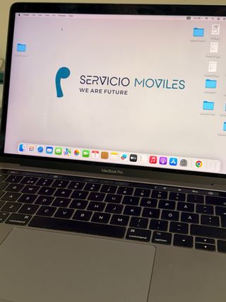 MacBook Pro Apple Gris/Plateado