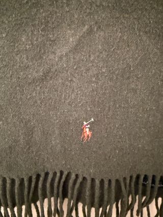 Bufanda Polo Ralph Lauren Verde