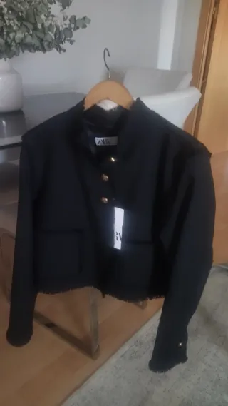 Chaqueta Zara. Sin Estrenar 
